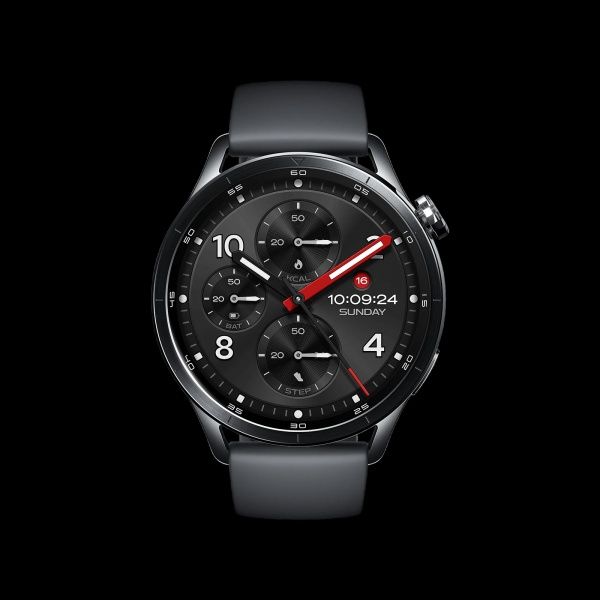 Xiami Watch S5, черный вариант