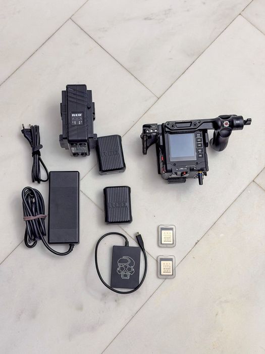 Red Komodo X 6k (V-Mount)