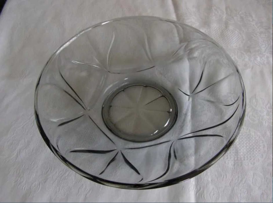 Стъклени фруктиери