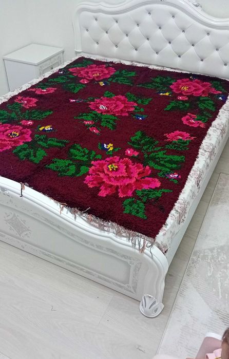 Ръчно тъкан губер