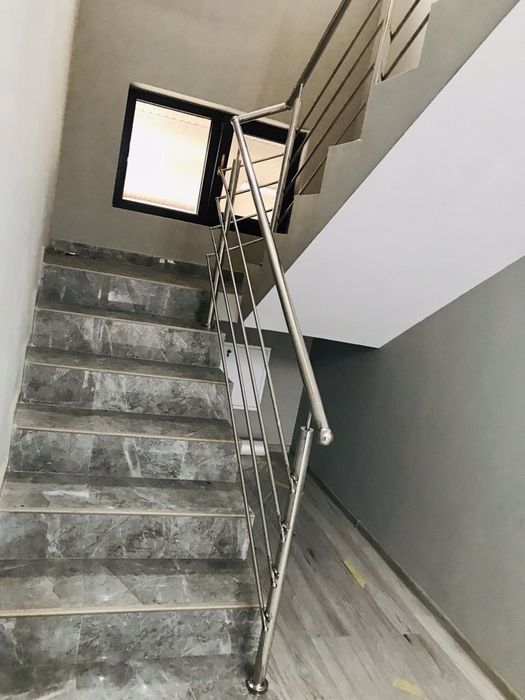 Balustrade inox porți fier forjat mâna curenta 350lei