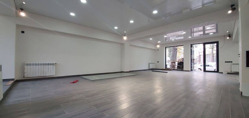 Аренда офис Улица Садика Азимова 150м2