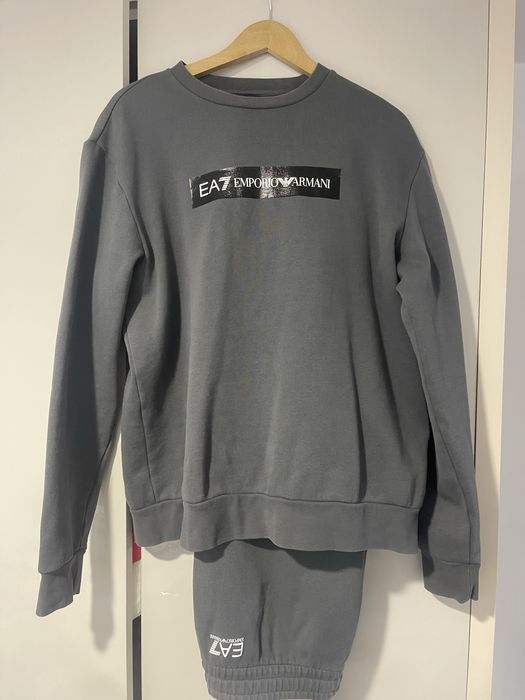 Trening Emporio Armani