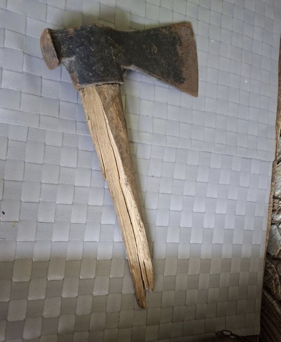 Стара Чукобрадваа има маркировка