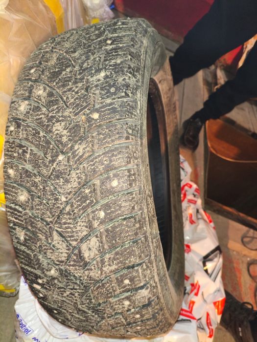 Автошины на Кроссовер Зимние