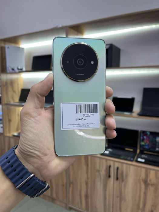 Телефон Redmi A3x