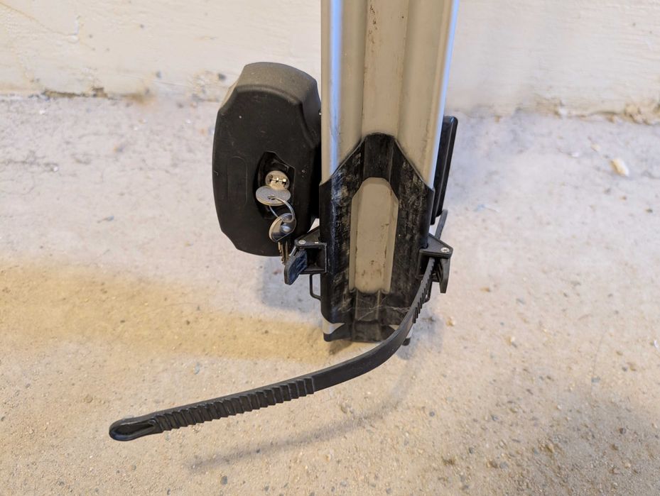 Велобагажник Hakr Cyclo Speed HV0902