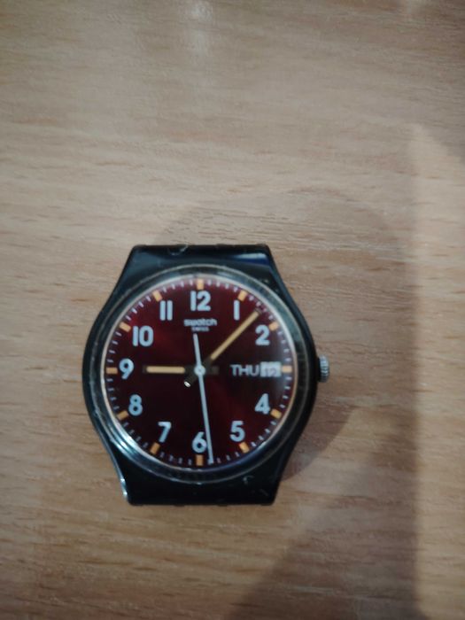 Часовник  Суоч/SWATCH