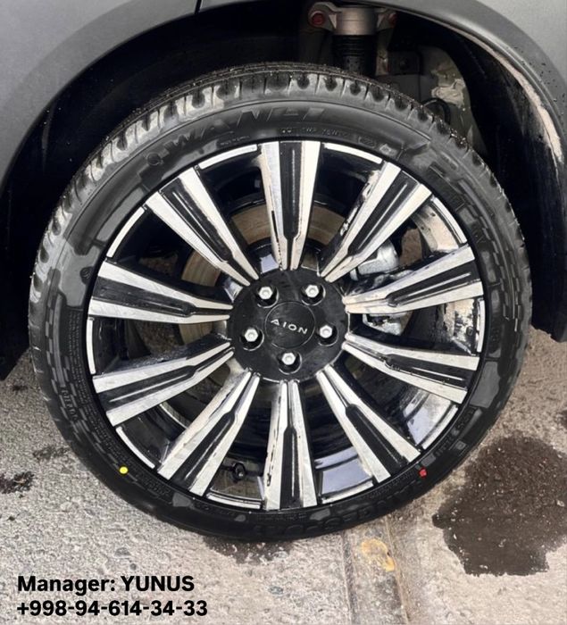 Gac aion i60 210KM Gibrid 2026 Full 3yil garantiya +RUSFIKATSA Manitor