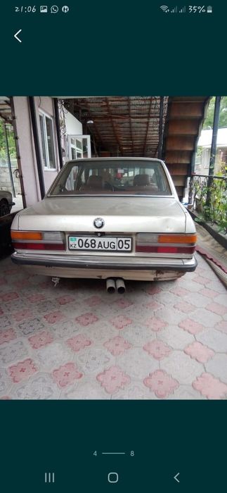 Продам БМВ Е28 БМВ