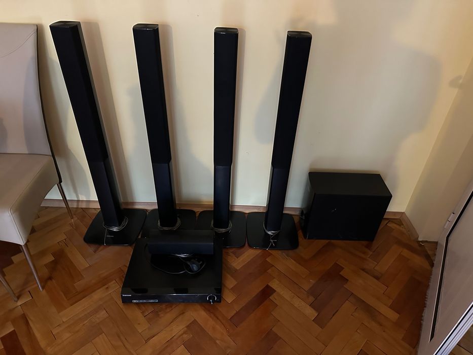 Samsung система за домашно кино HT-TZ315 1000w