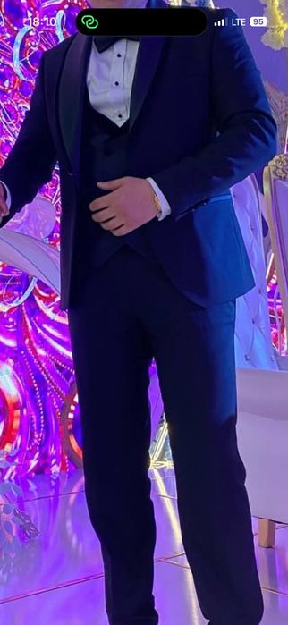 Комплект костюм пиджак