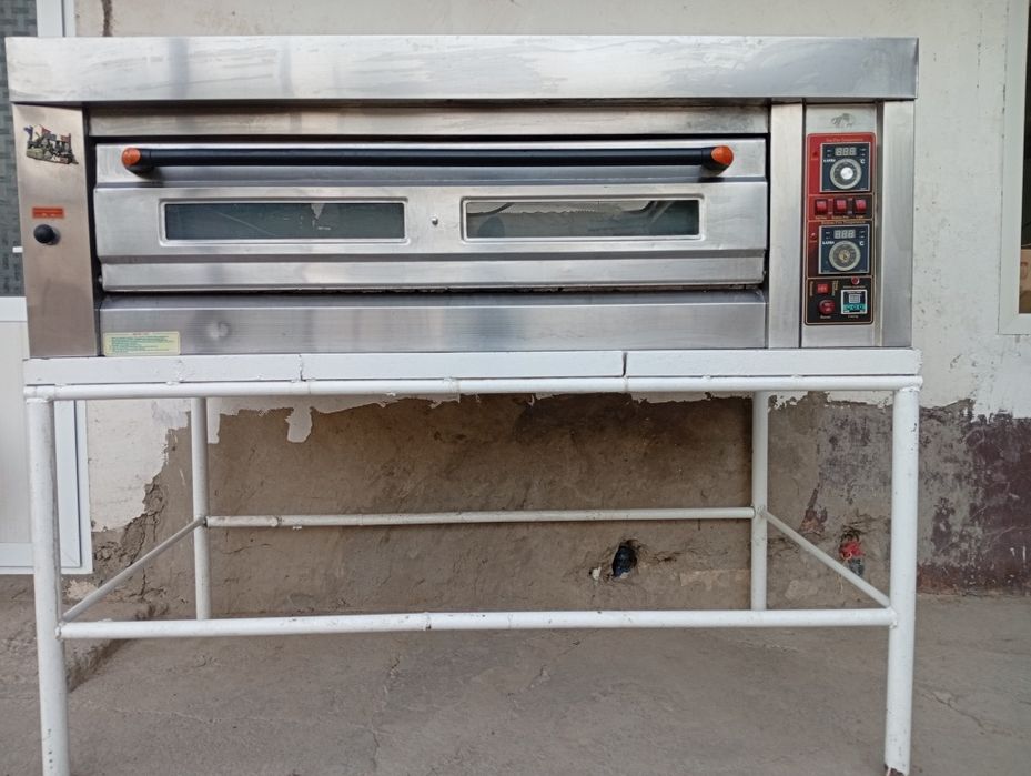 Pishiriq sexlari va boshqalar uchun pechka