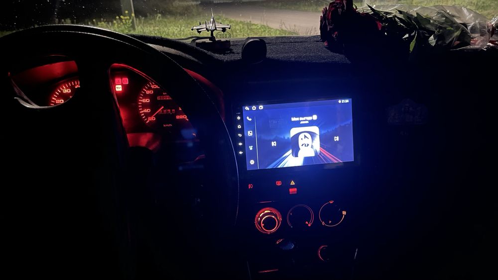 Ауди 80 б4  2л Моно