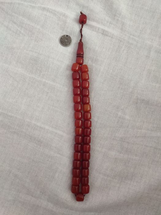 Броеница стара османска