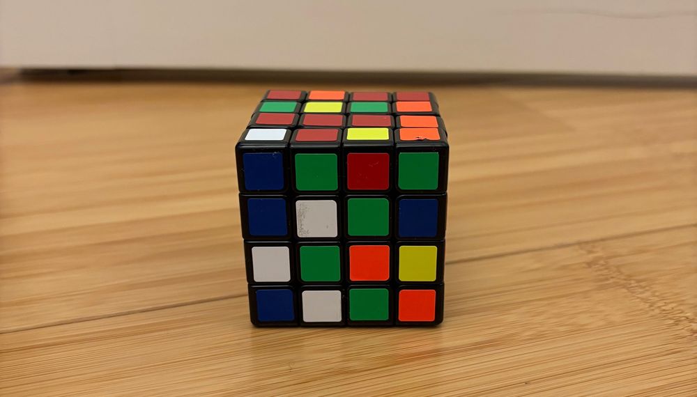 Кубик Рубик 3х3, кубик Рубик 4х4