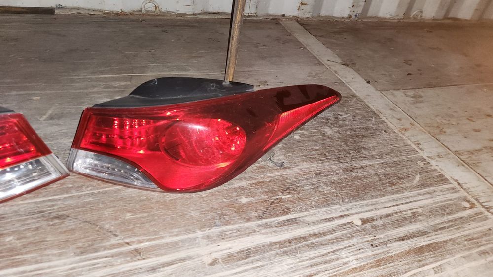 Задный стоп бу оргинал