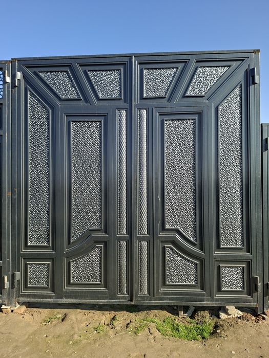 Temir darvoza sotiladi