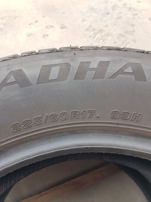 Летни гуми 2 броя FIRESTONE Roadhawk 225 60 R17 дот 4719