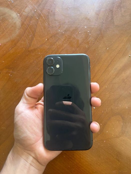 Iphone 11 ideal holatda