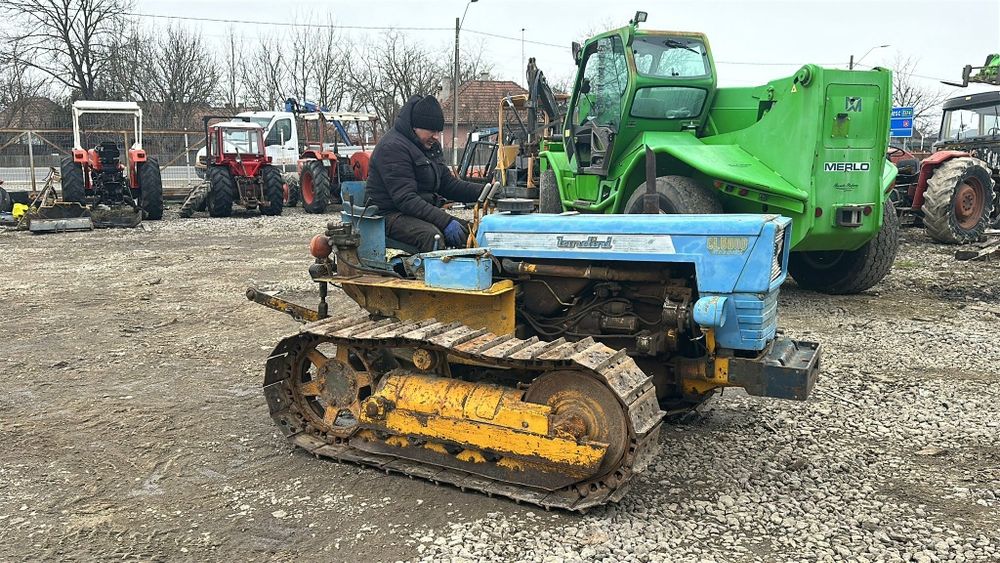 Tractor Senilat Landini  5000 50 cai