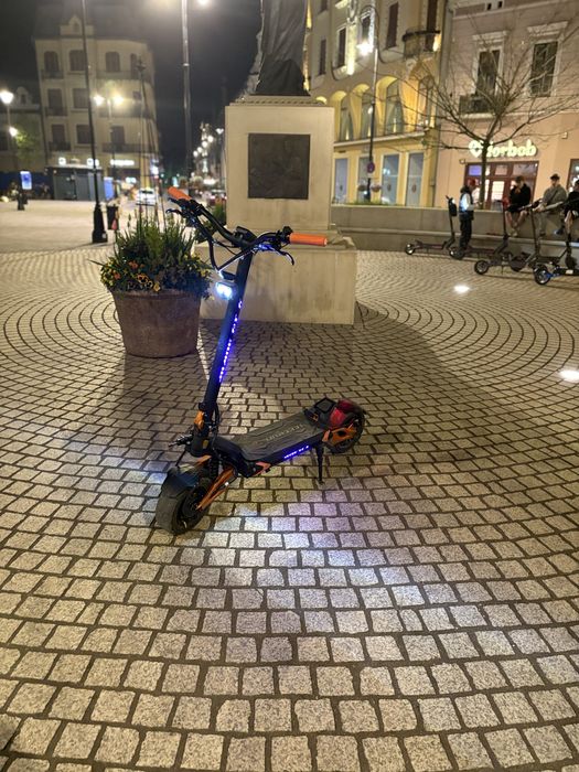 Trotineta Teverun Blade GT2