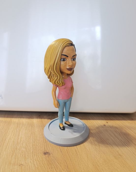 3D персонализирани фигурки по снимка