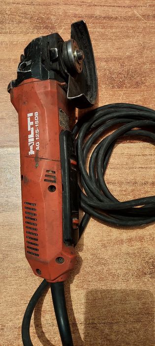 Hilti AG 125-15DB