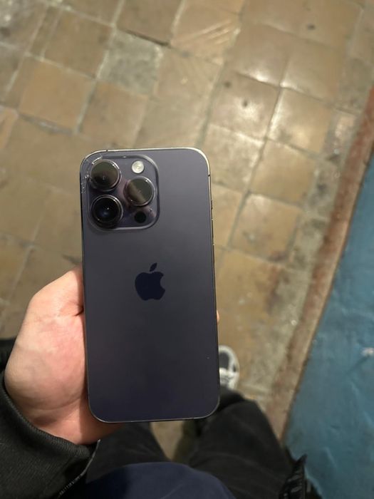 Айфон   14 про