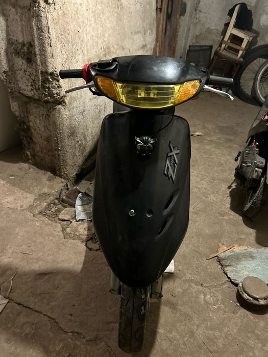 Honda dio      35zx
