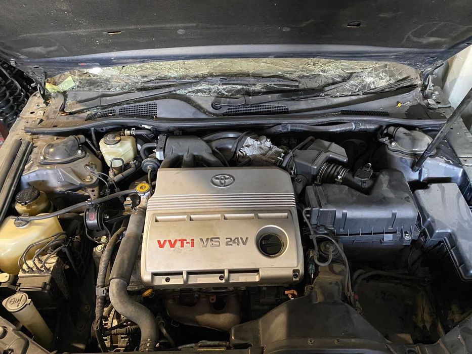 Кузовные детали lexus es300
