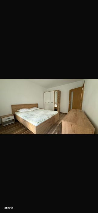 Apartament 2 camere, balcon, garaj Gheorgheni