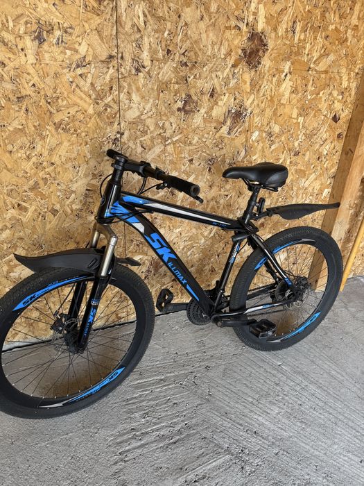 Велосипед в отлично состоянии