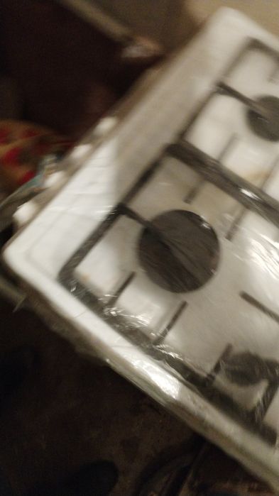 Газ электро плита