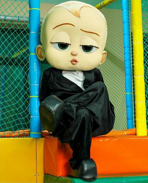 Аниматор! Перзентханадан шығуымен құттықтаймыз!