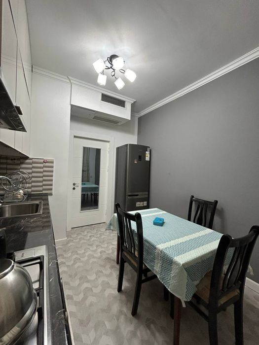 Продаётся 3-х комнатная квартира в ЖК Istanbul City Яккасарай