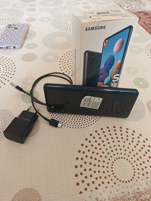 Samsung Galaxsy  A21c