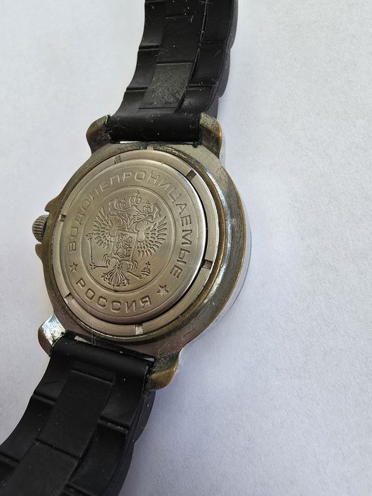 Ceas Vostok Komandirskie