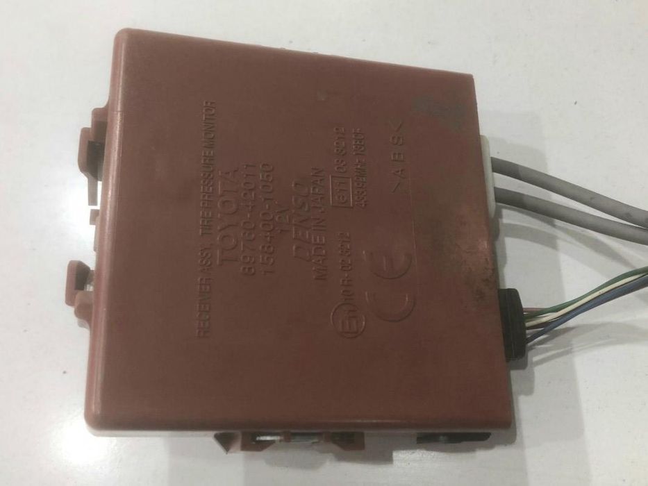 Modul control presiune roti Toyota RAV 4 89760-42011 2.2 d4d cutie man