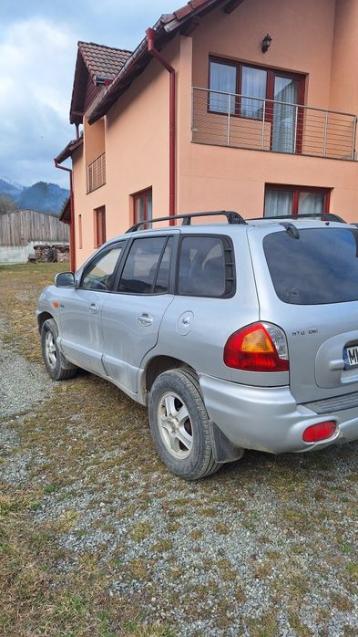 Hyundai santa fe 4x4 Diesel