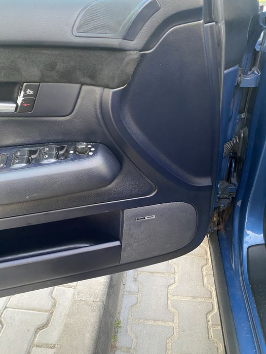 AUDI A4 2001 — imagine 5
