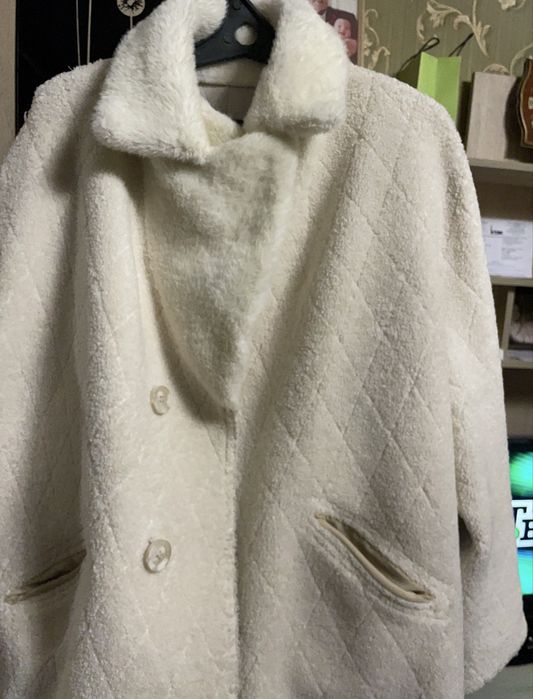 Продам дубленку искусственная