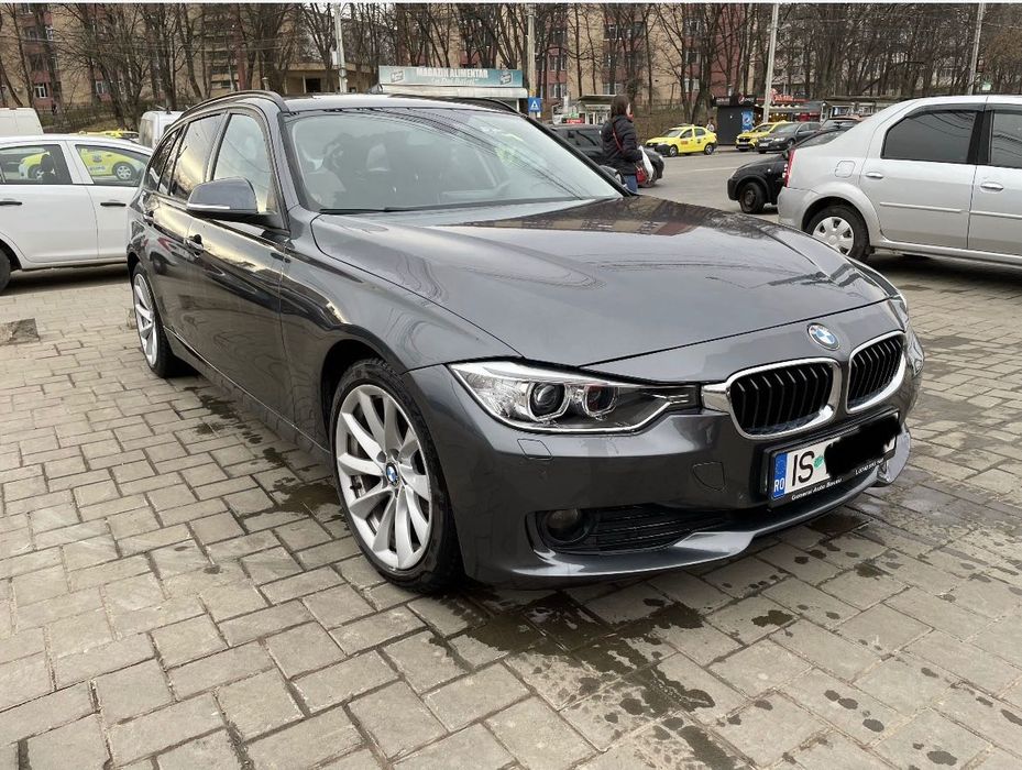 Bmw F31 316D Automata