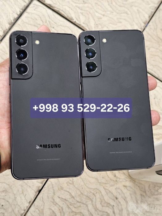 Samsung S22 5G  Argnal imedan o'tgan