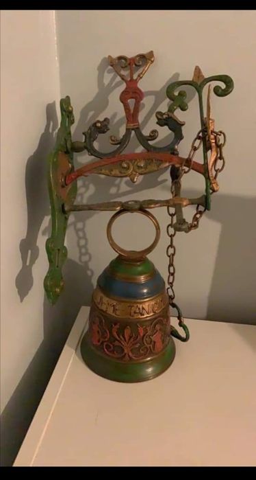 Месингов  звънец