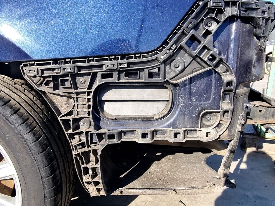 Suport bara stanga spate Volkswagen Passat B8 (3G2) [Fabr 2015-prezent