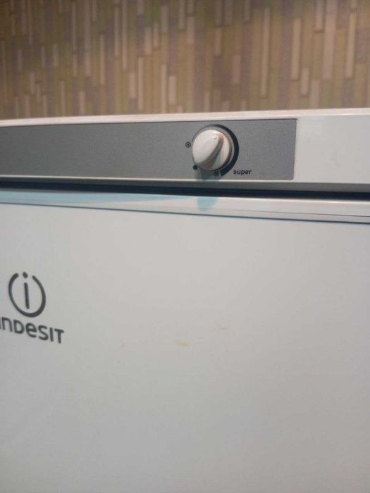 морозильник indesit