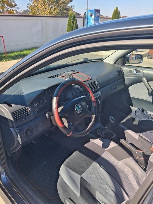 Vand SKODA Octavia 1