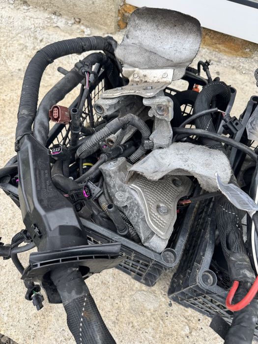 Dezmembrez Motor Audi 3.0 TDI Q5/A6/A7 Touareg cod CDUD