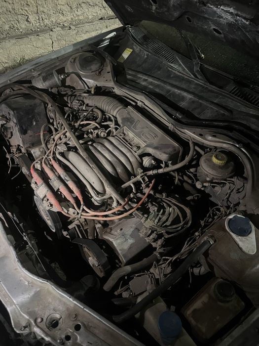 Продам ауди 100с4 2.6